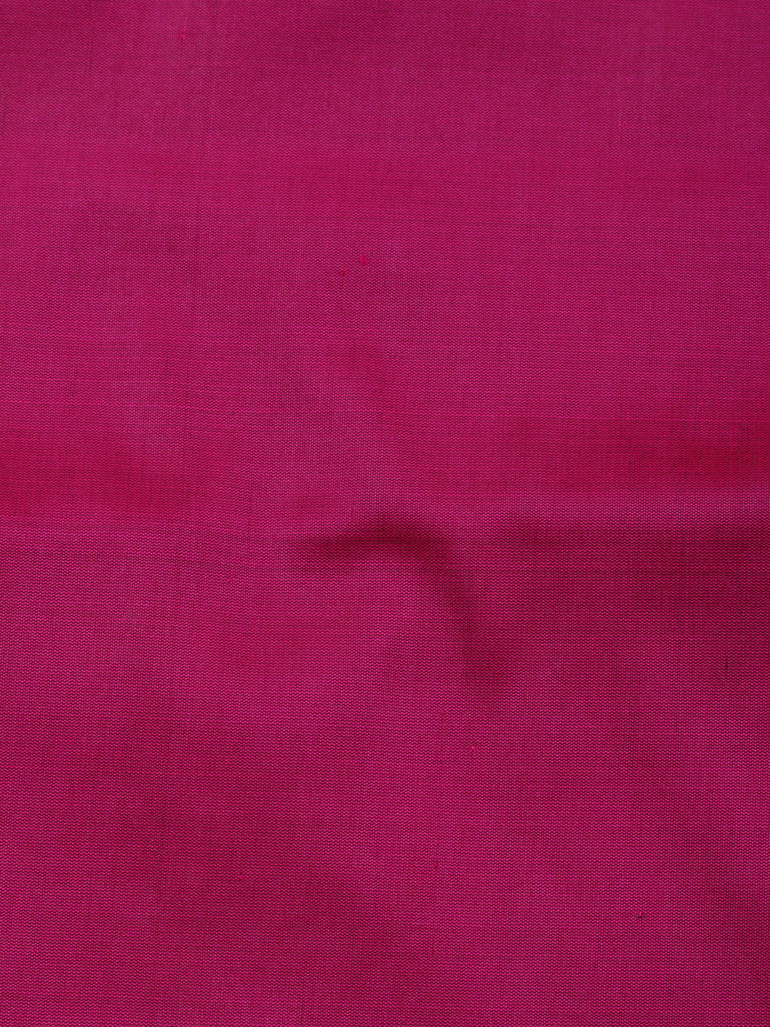 Woven Banarasi Chanderi Unstitched Suit With Dupatta