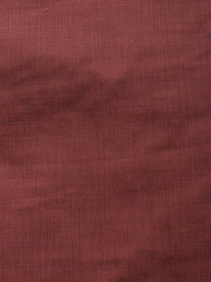 Jamdhani Chanderi Unstitched Suit Piece With Dupatta