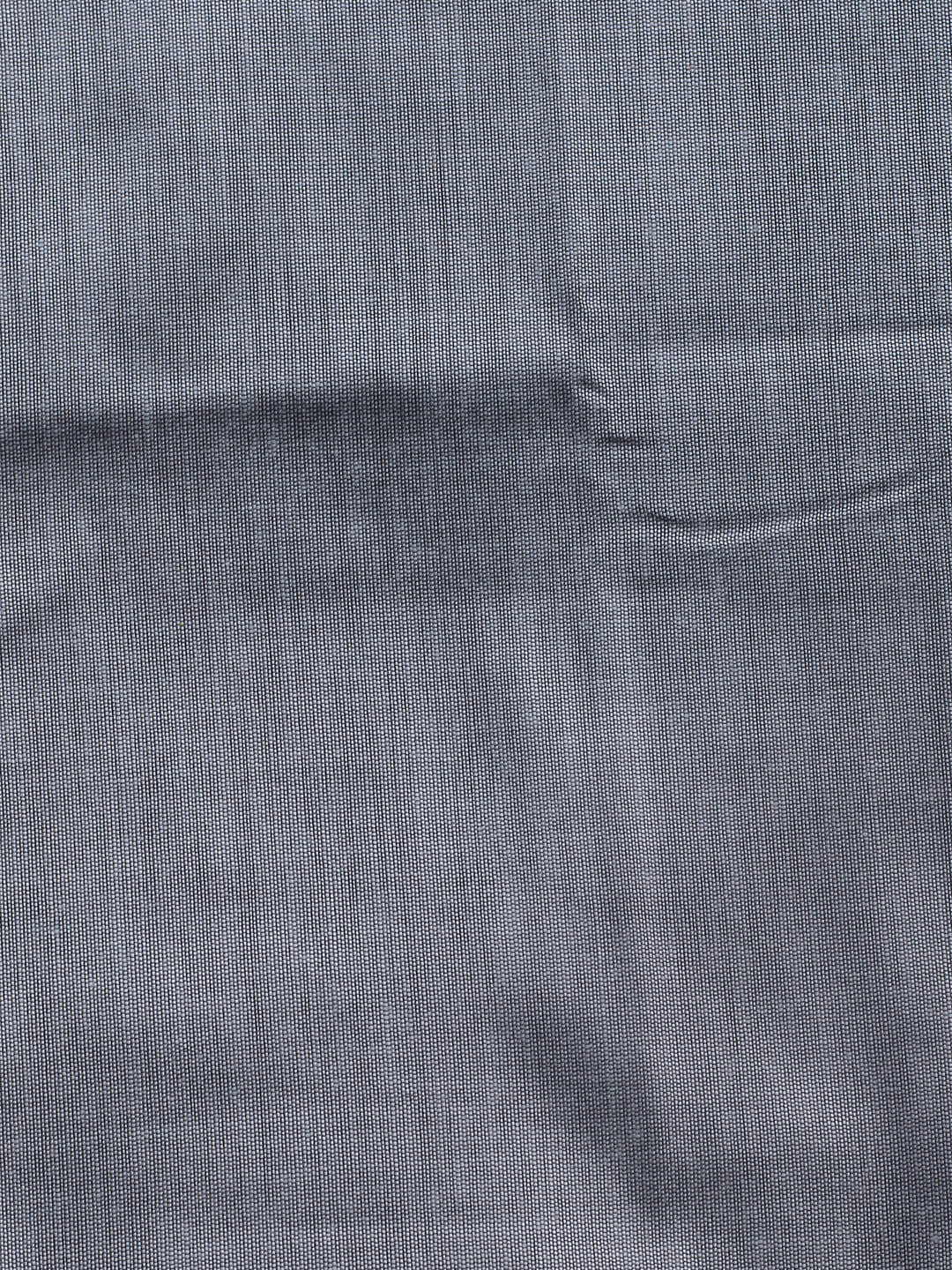 Woven Chanderi Unstitched Suit With Dupatta