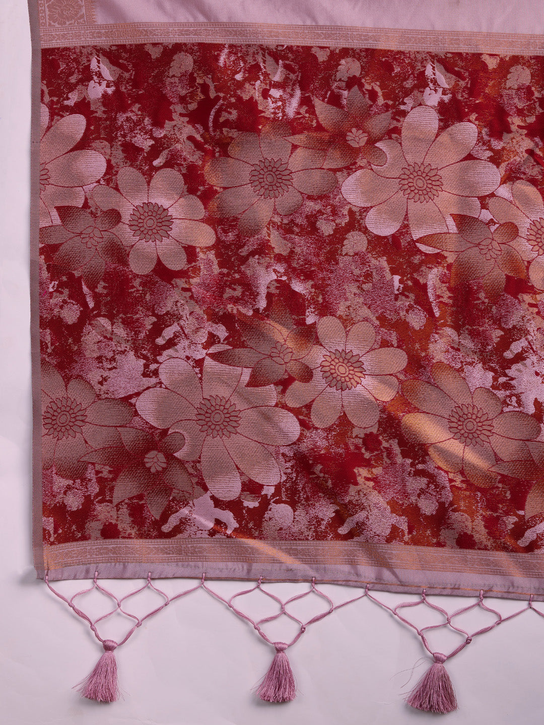 Woven Design Art Silk Saree