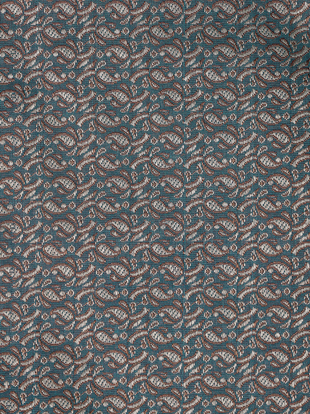Banarasi Chanderi Unstitched Suit With Dupatta