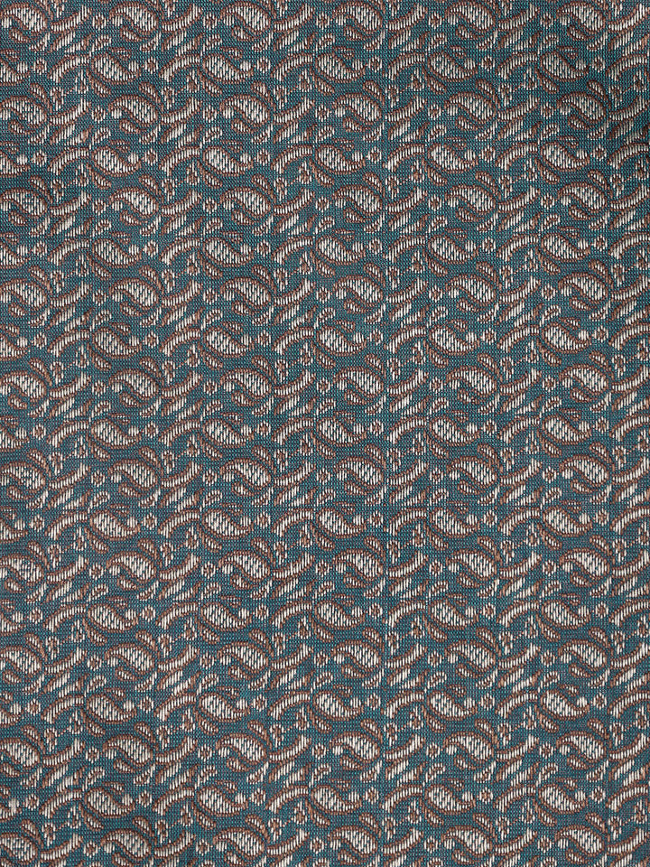 Banarasi Chanderi Unstitched Suit With Dupatta