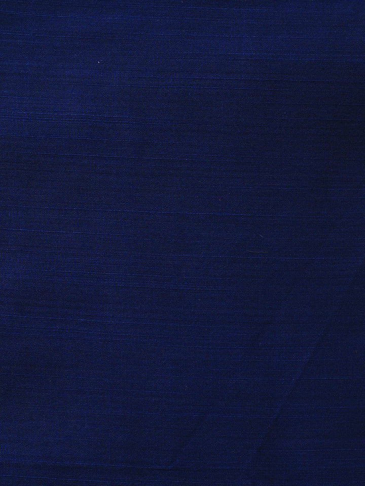 Jamdani Chanderi Unstitched Suit Piece With Dupatta