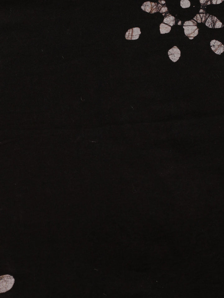 Printed Cotton Blend Unstitched Suit With Dupatta