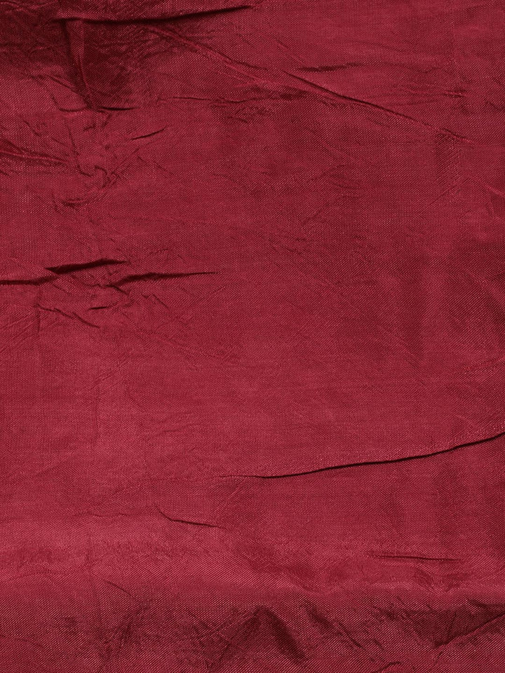 Woven Handloom Unstitched Suit Piece With Dupatta