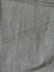 Neck Woek Cotton Blend Unstitched Suit With Dupatta
