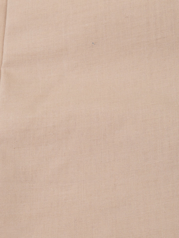 Neck Embroidery Cotton Unstitched Suit With Dupatta
