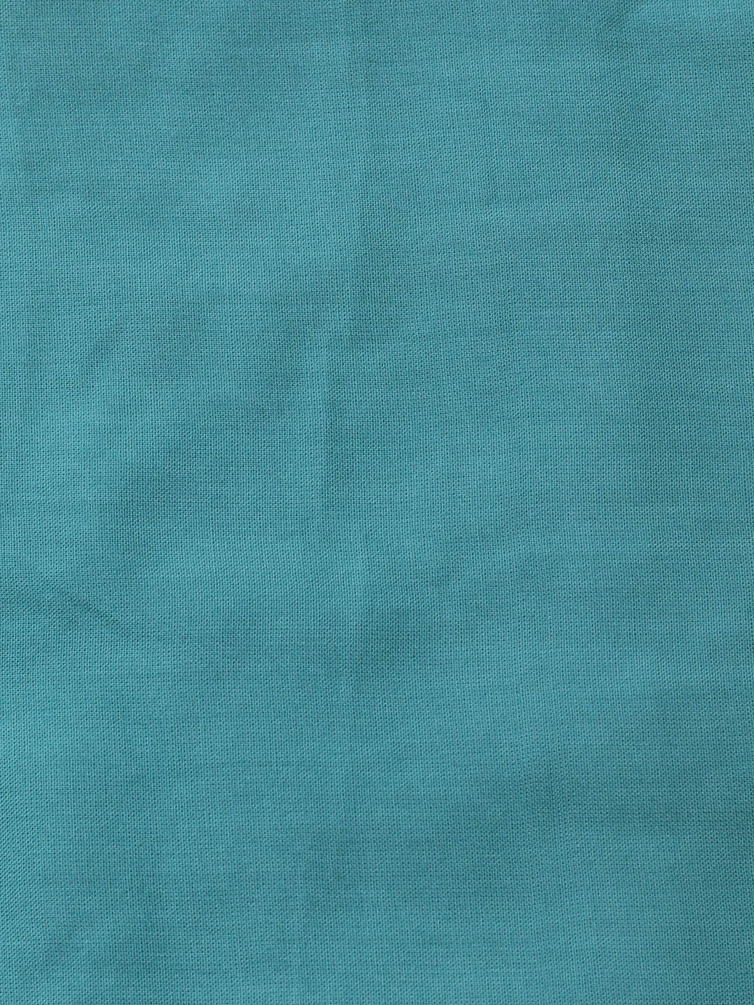 Printed Cotton Blend Unstitched Suit With Dupatta