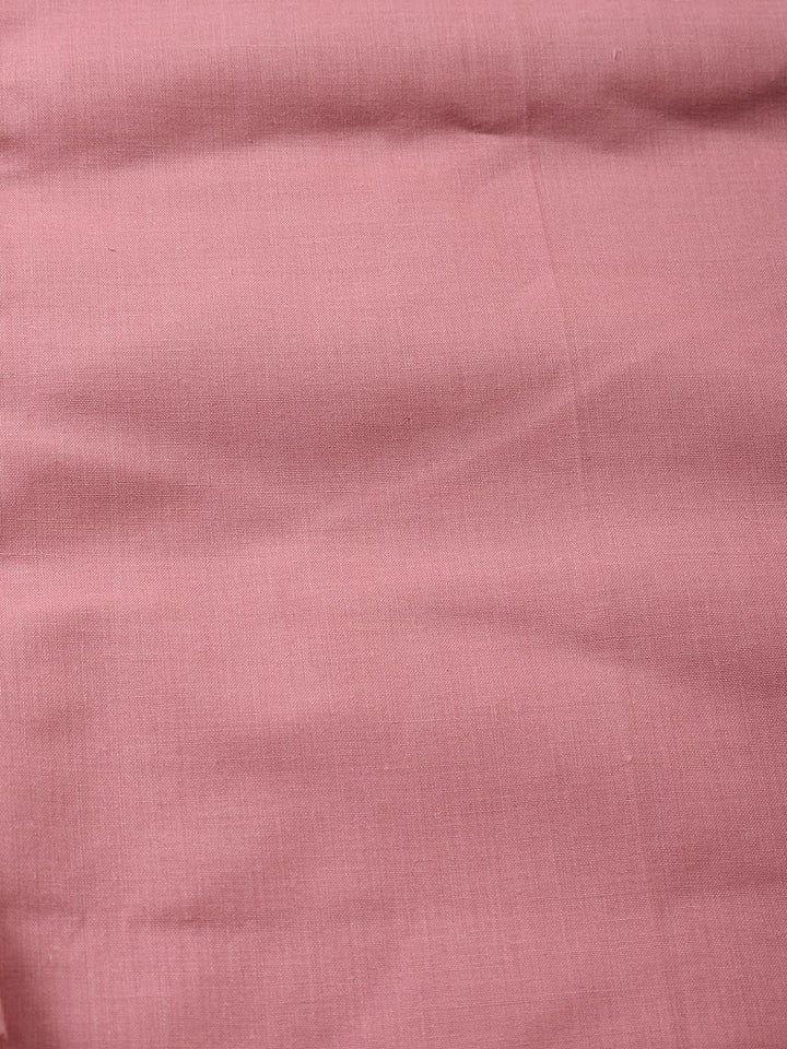 Embroidered Chanderi Unstitched Suit With Dupatta