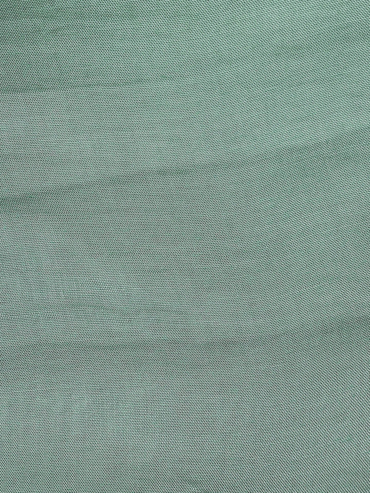 Embroidery Tissue Unstitched Suit With Dupatta