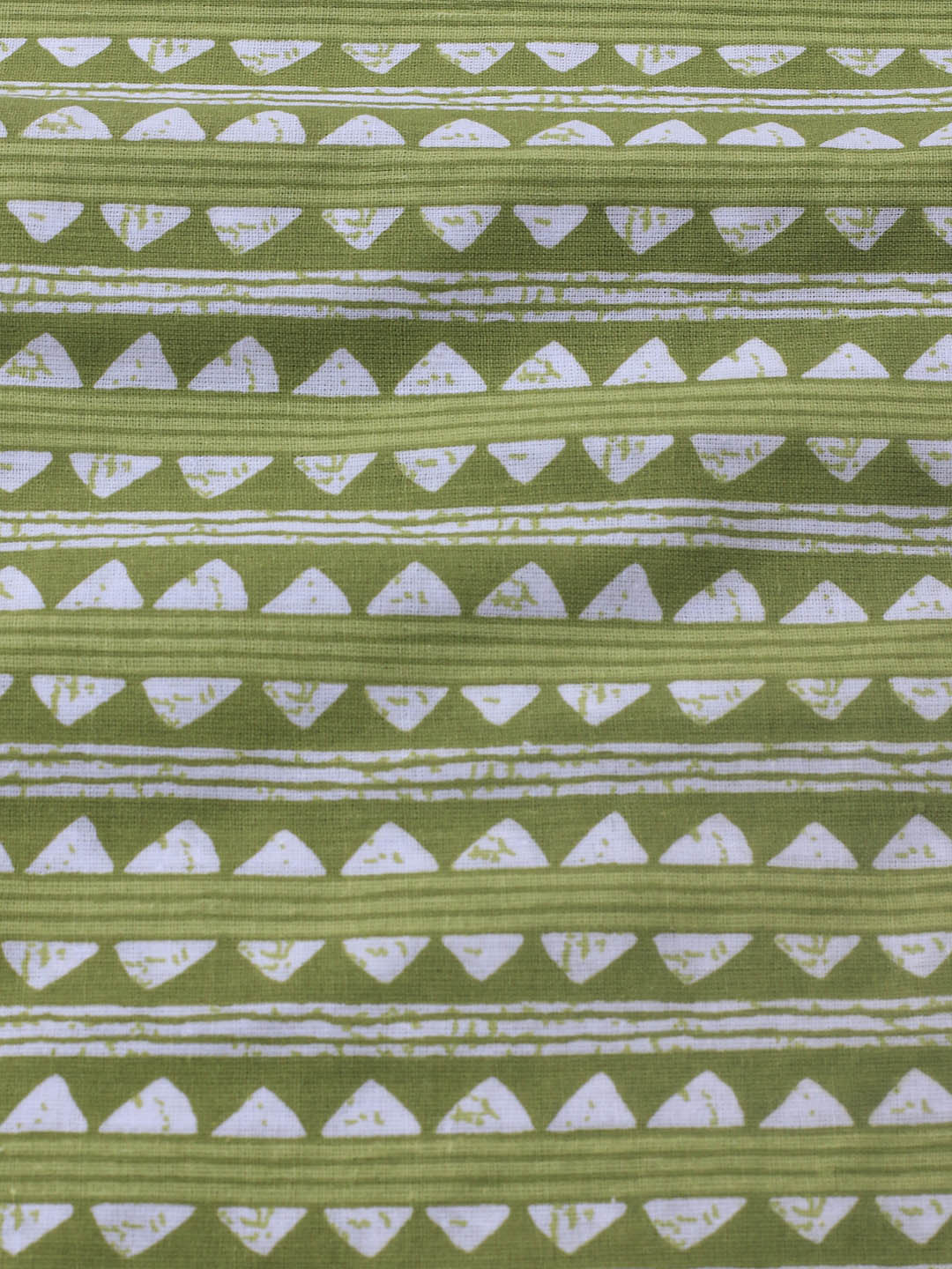 Printed Cotton Blend Unstitched Suit With Dupatta