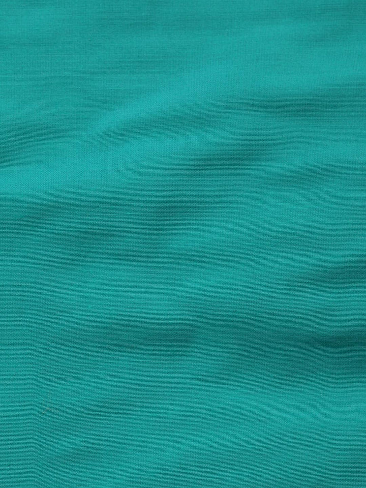 Jamdani Chanderi Unstitched Suit Piece With Dupatta