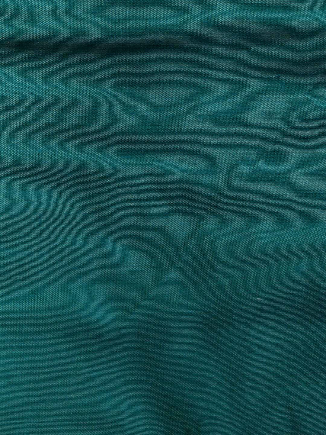 Jamdani Chanderi Unstitched Suit Piece With Dupatta