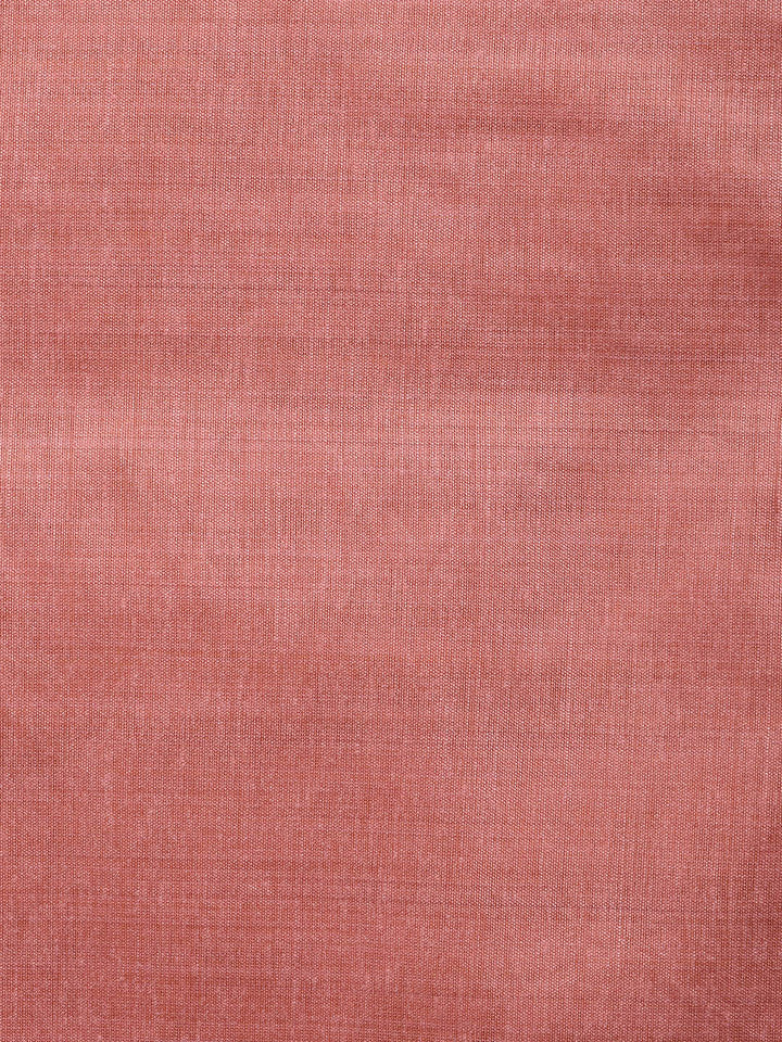Woven Chanderi Unstitched Suit With Dupatta