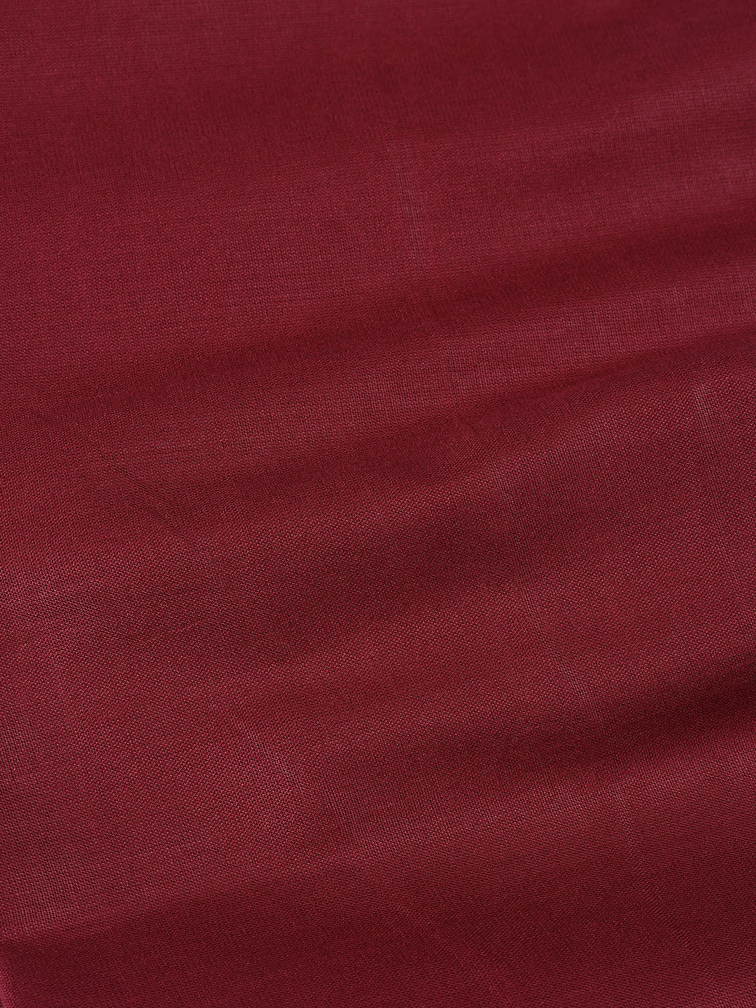 Printed Cotton Blend Unstitched Suit With Dupatta