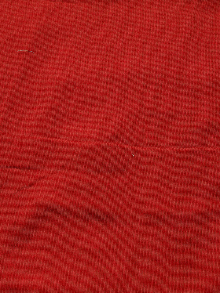 Woven Chanderi Unstitched Suit With Dupatta