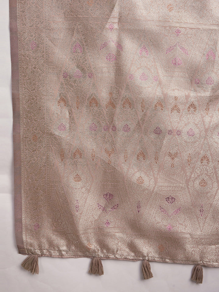 Woven Design Art Silk Saree