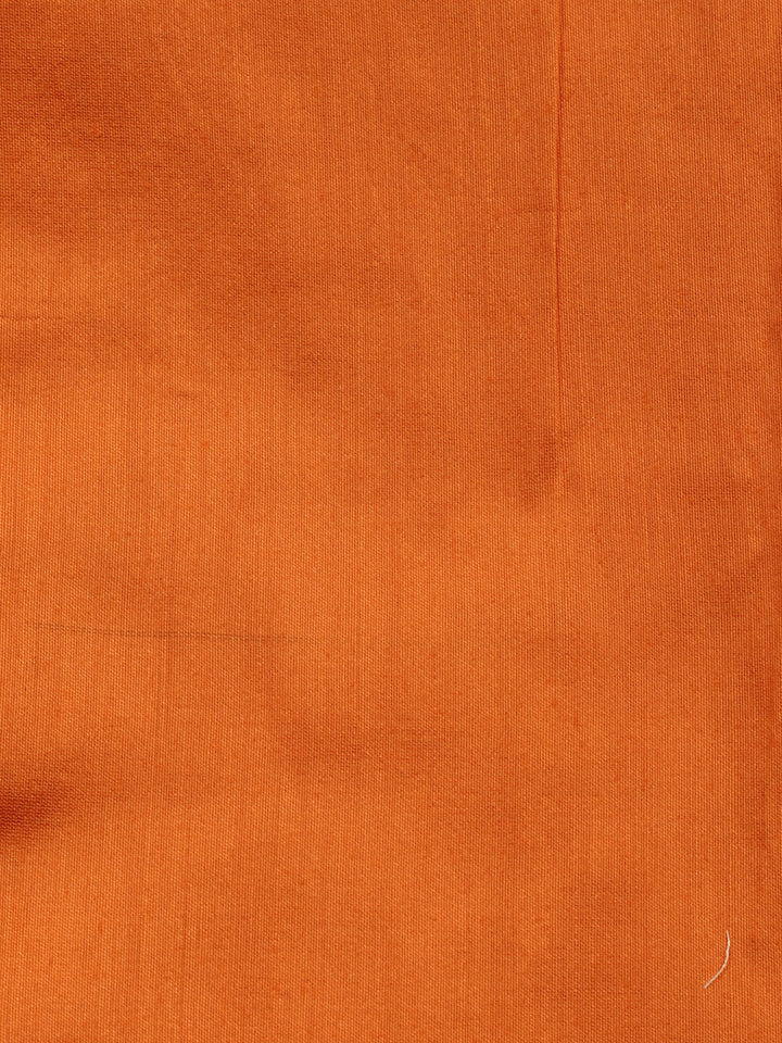Woven Chanderi Unstitched Suit With Dupatta