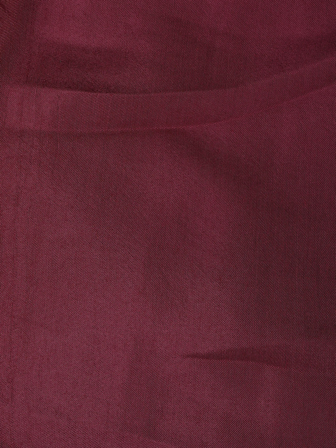 Embroidery Chanderi Unstitched Suit With Dupatta