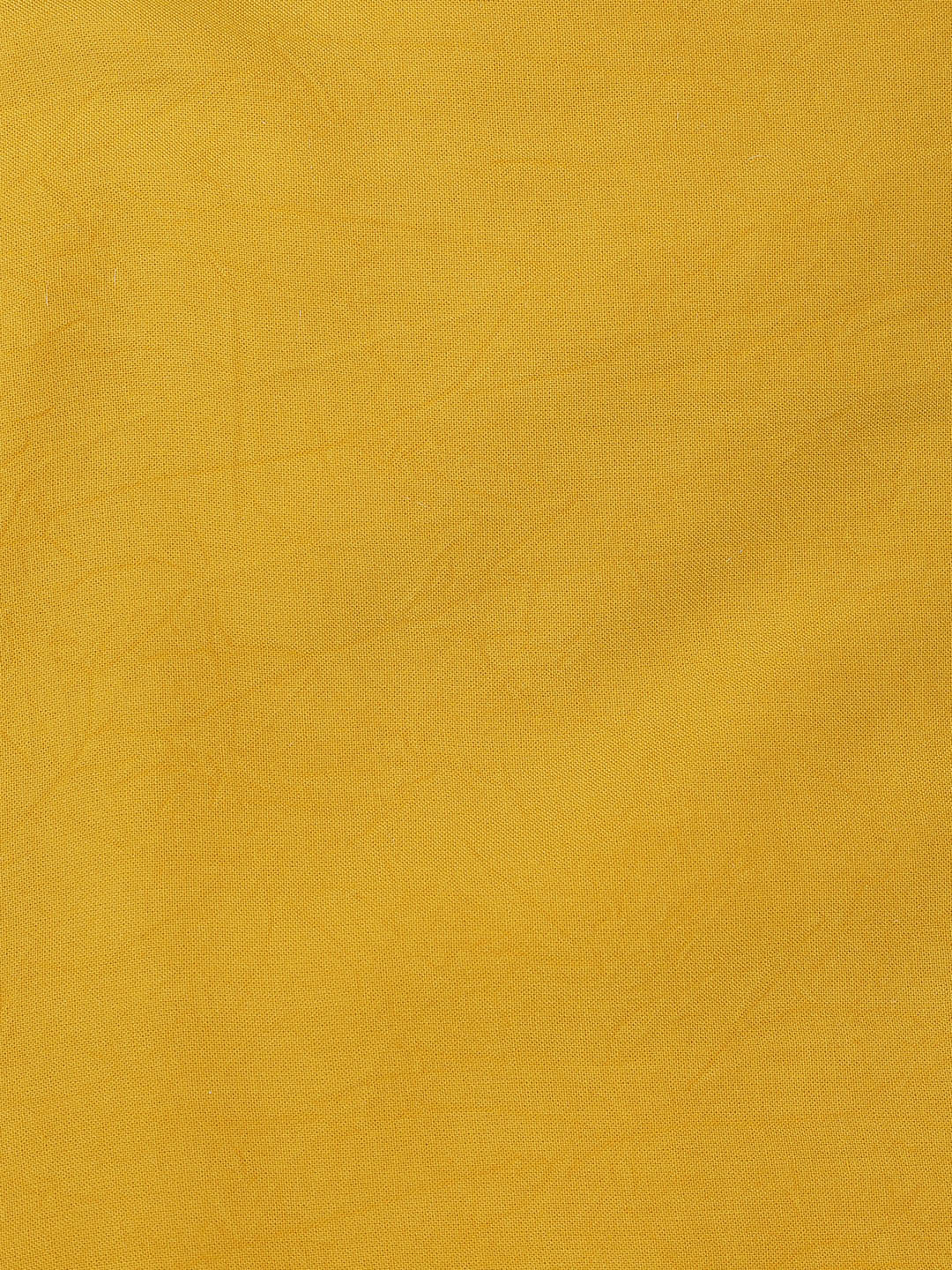 Woven Chanderi Unstitched Suit Piece With Dupatta