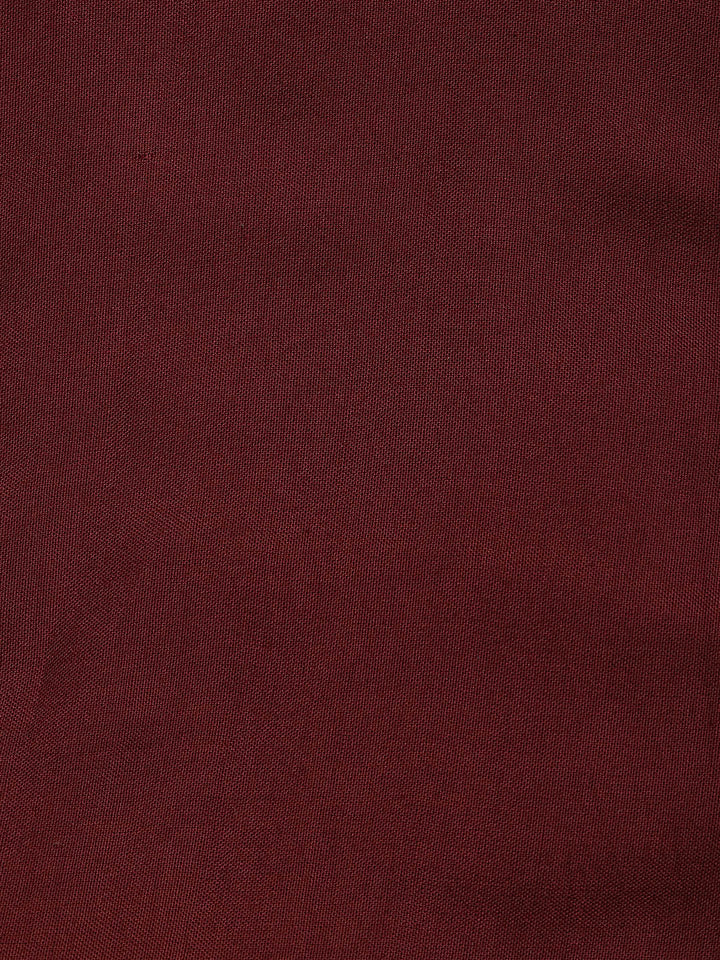Embroidered Chanderi Unstitched Suit Piece With Dupatta