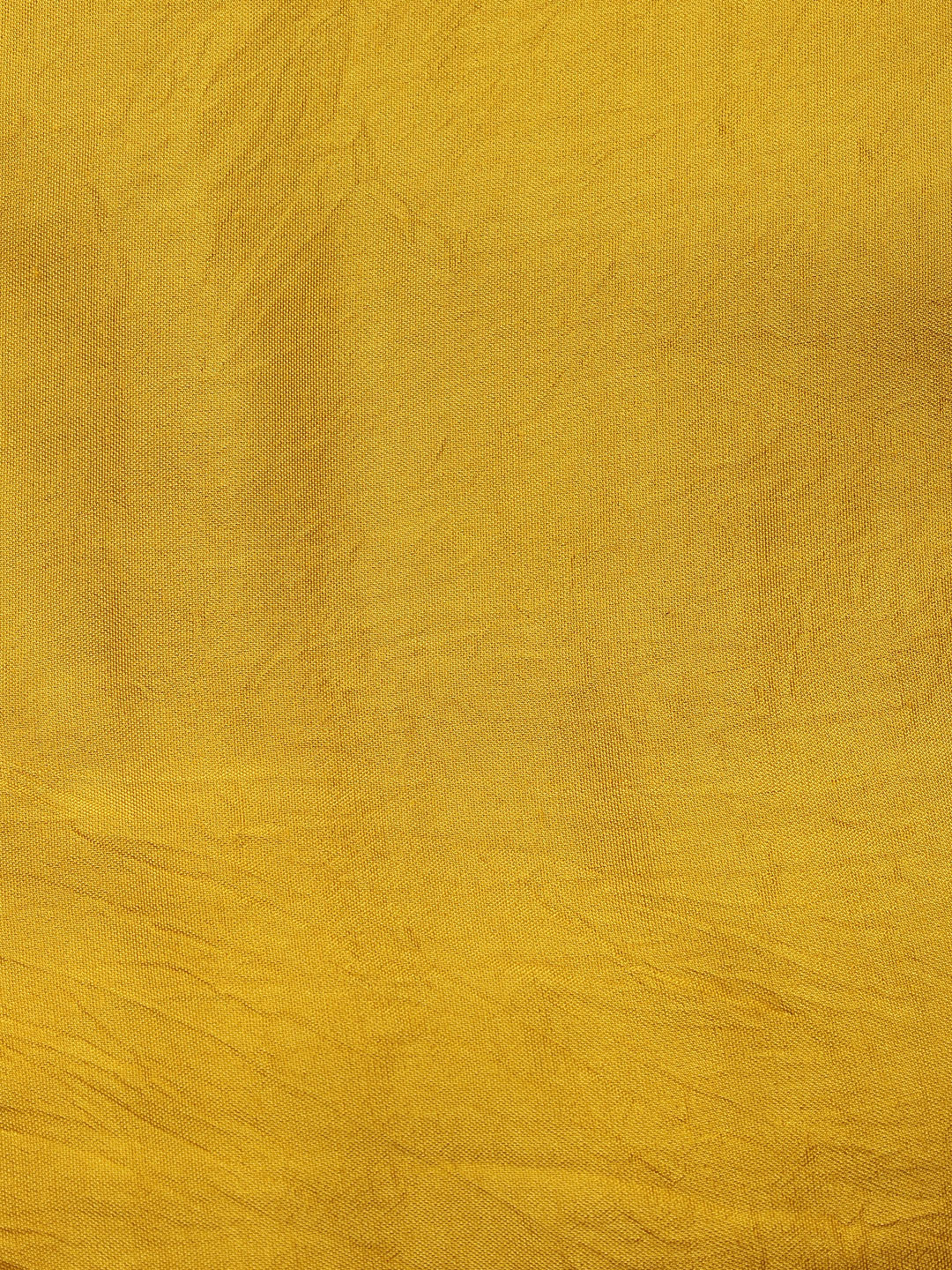Neck Patti Chanderi Unstitched Suit With Dupatta