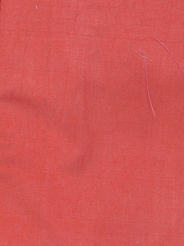 Floral Woven Chanderi Unstitched Suit With Dupatta