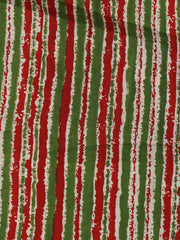 Printed Cotton Blend Unstitched Suit With Dupatta
