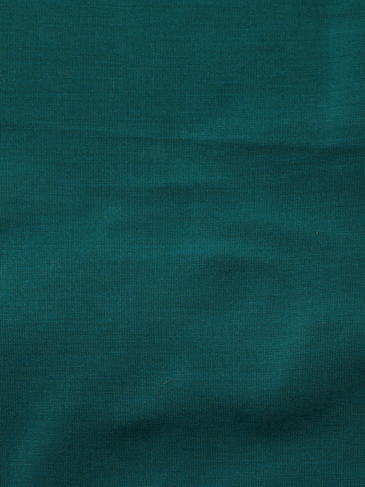 Jamdani Chanderi Unstitched Suit Piece With Dupatta