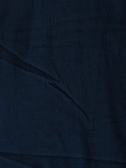 Neck Work Cotton Blend Unstitched Suit With Dupatta