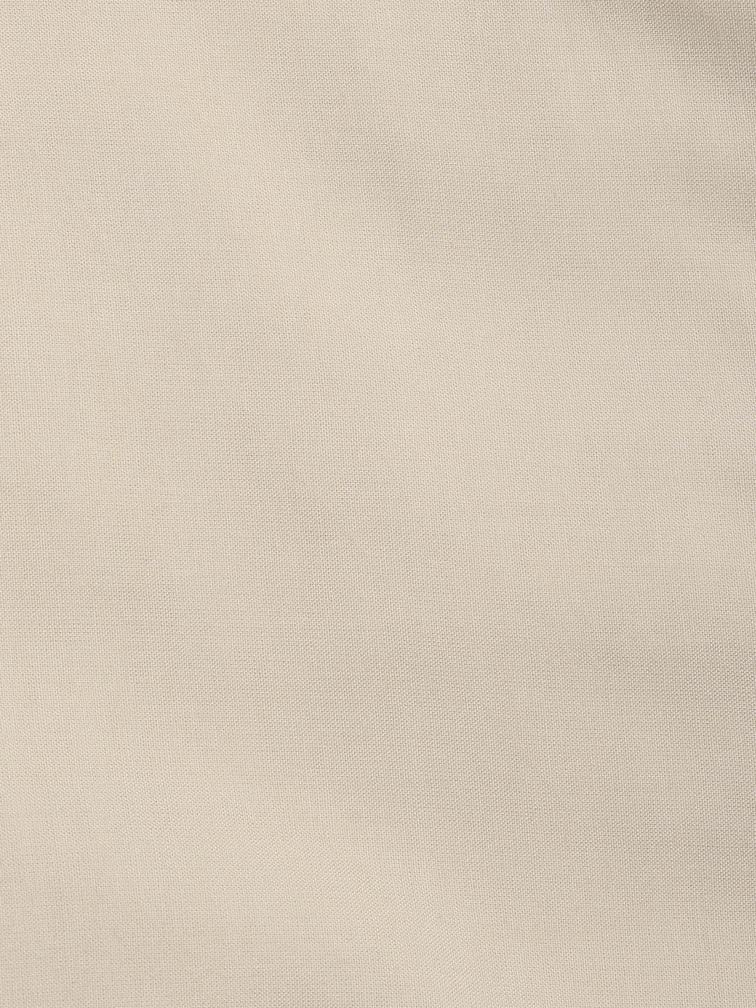 Patch Neck Linen Unstitched Suit Piece With Dupatta