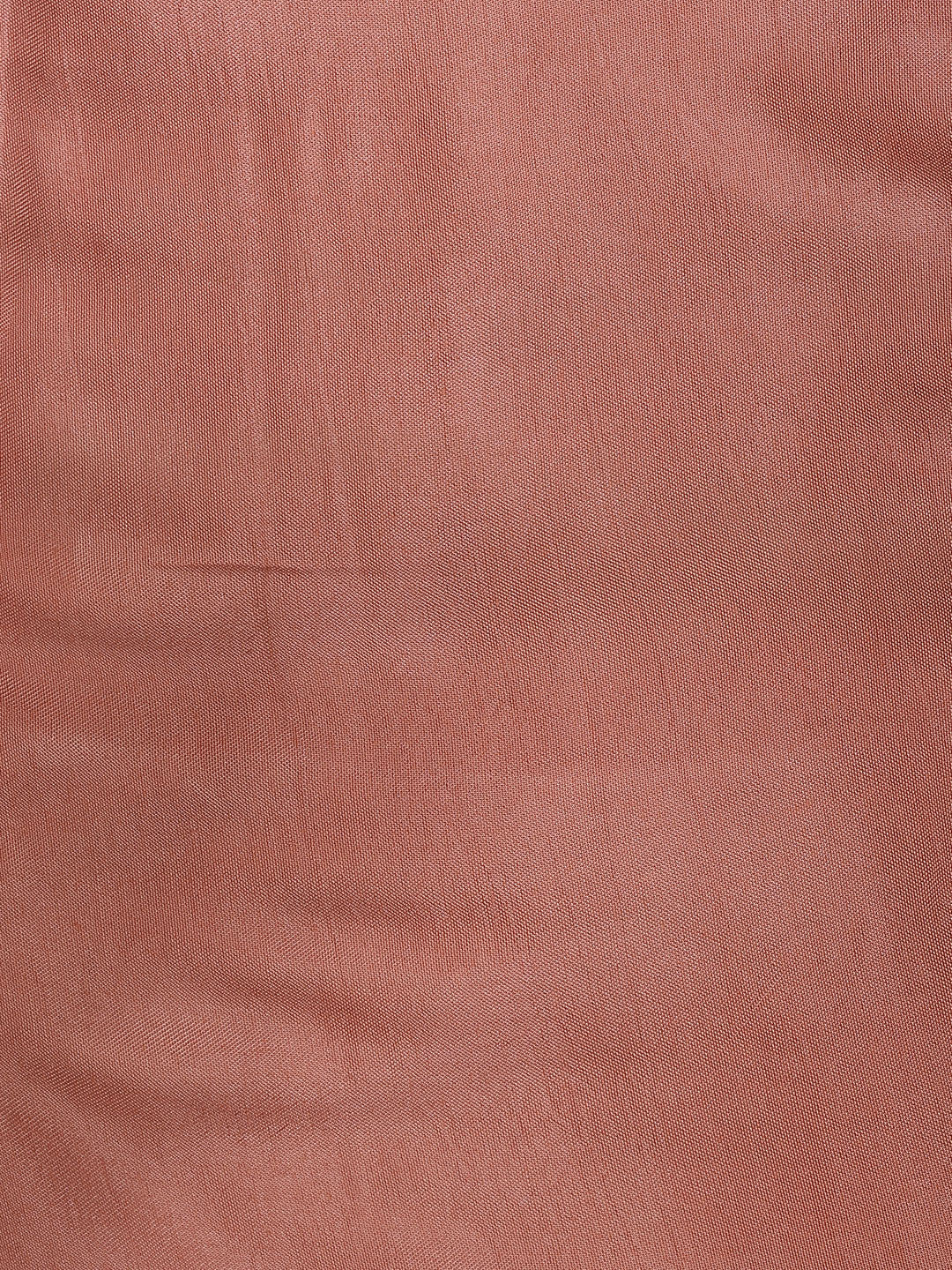 Neck Embroidery Tissue Unstitched Suit With Dupatta