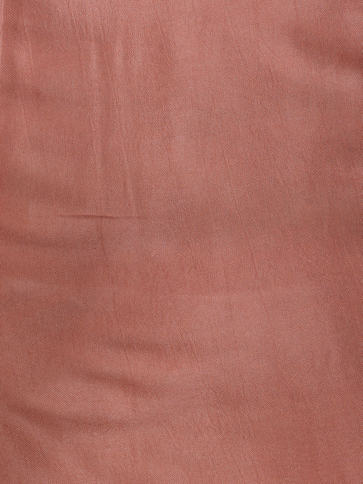 Neck Embroidery Tissue Unstitched Suit With Dupatta