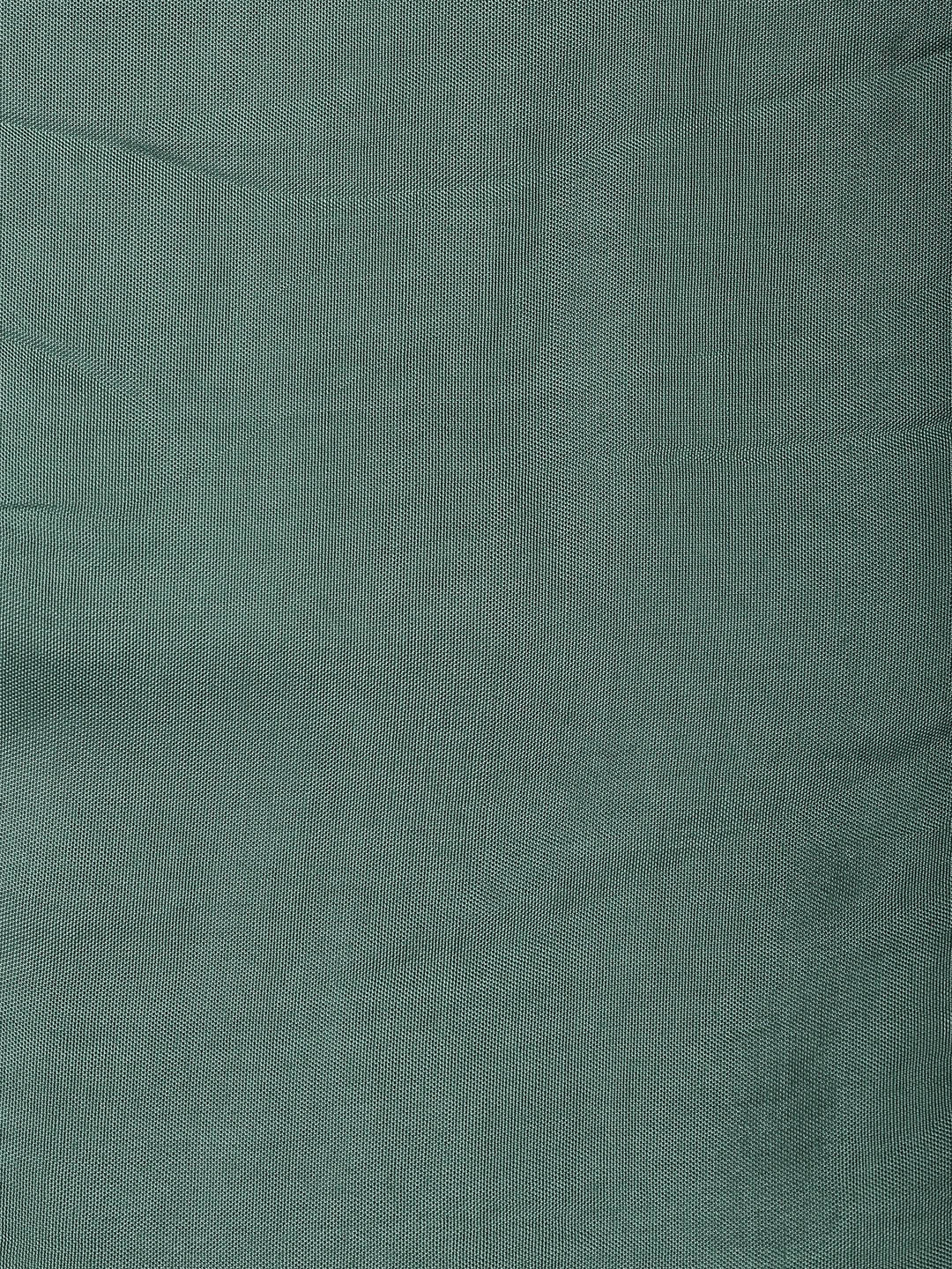 Embroidered Chanderi Unstitched Suit Piece With Dupatta