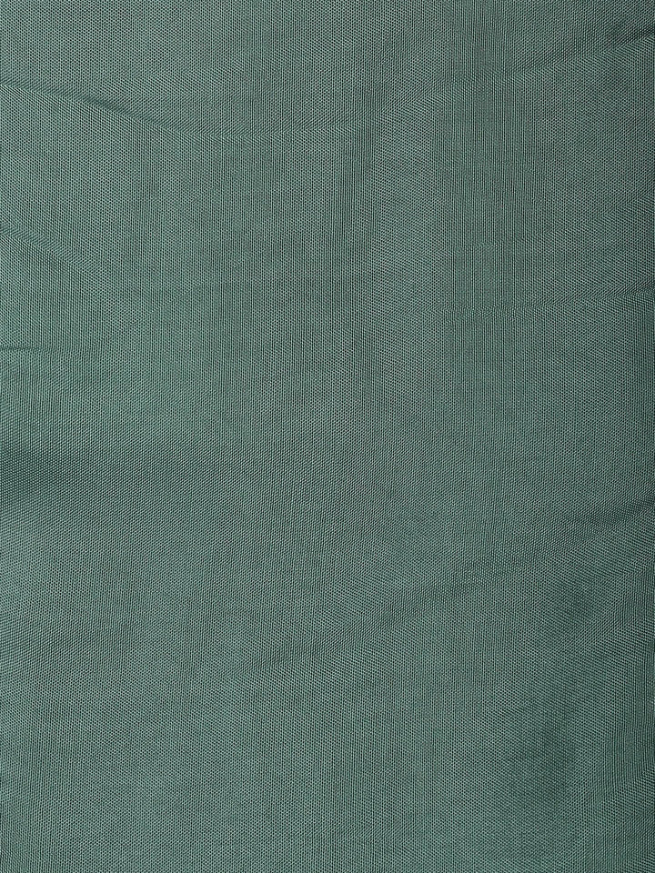 Embroidered Chanderi Unstitched Suit Piece With Dupatta