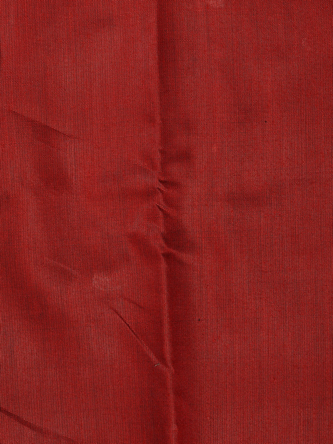 Banarasi Chanderi Unstitched Suit With Dupatta