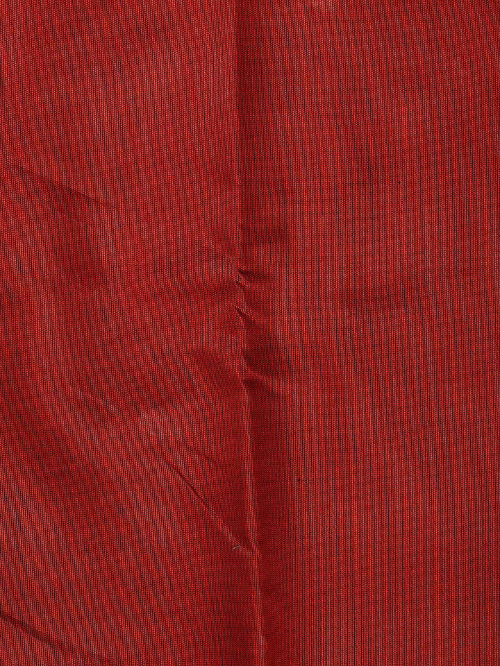 Banarasi Chanderi Unstitched Suit With Dupatta
