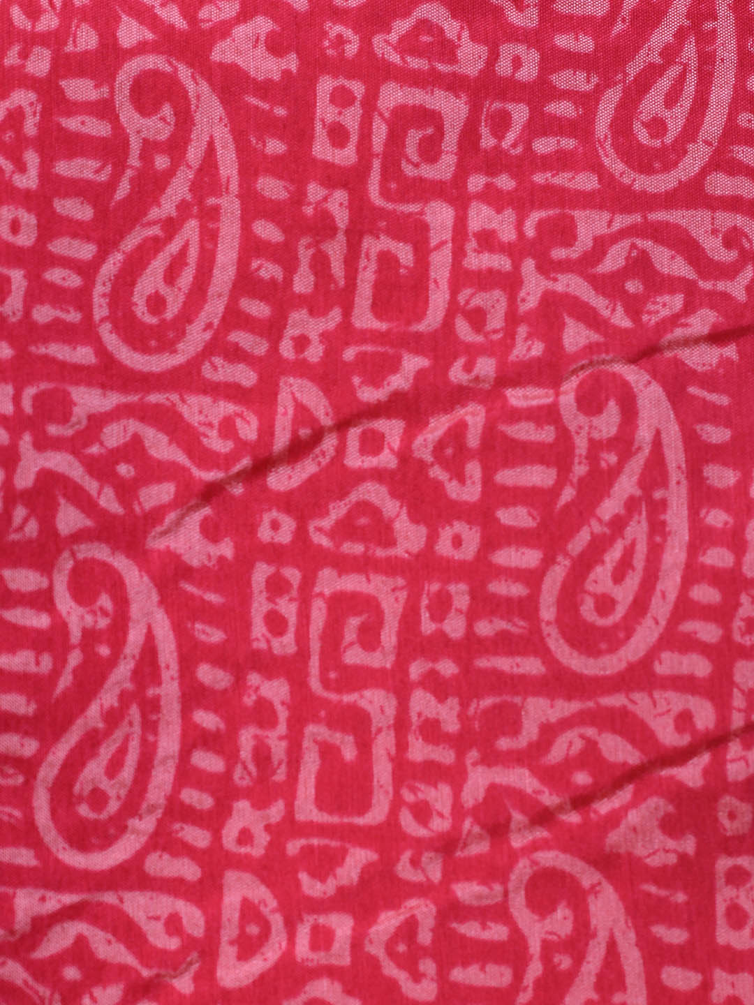 Art Silk Unstitched Suit Piece With Dupatta