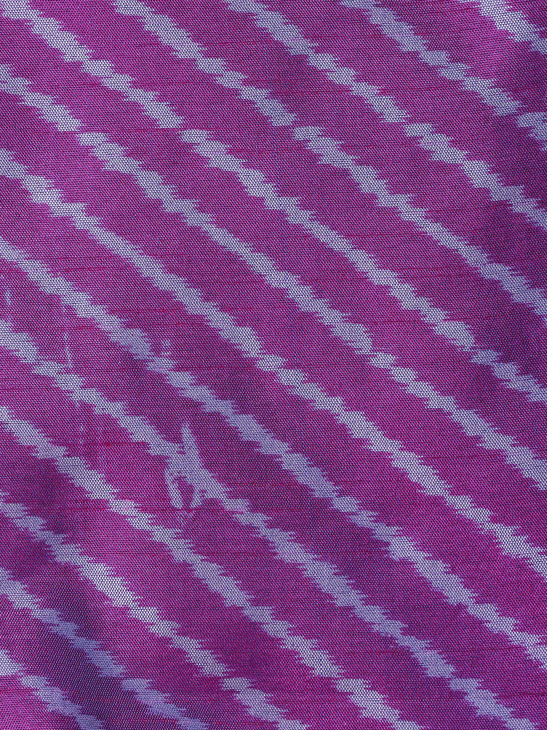 Art Silk Unstitched Suit Piece With Dupatta