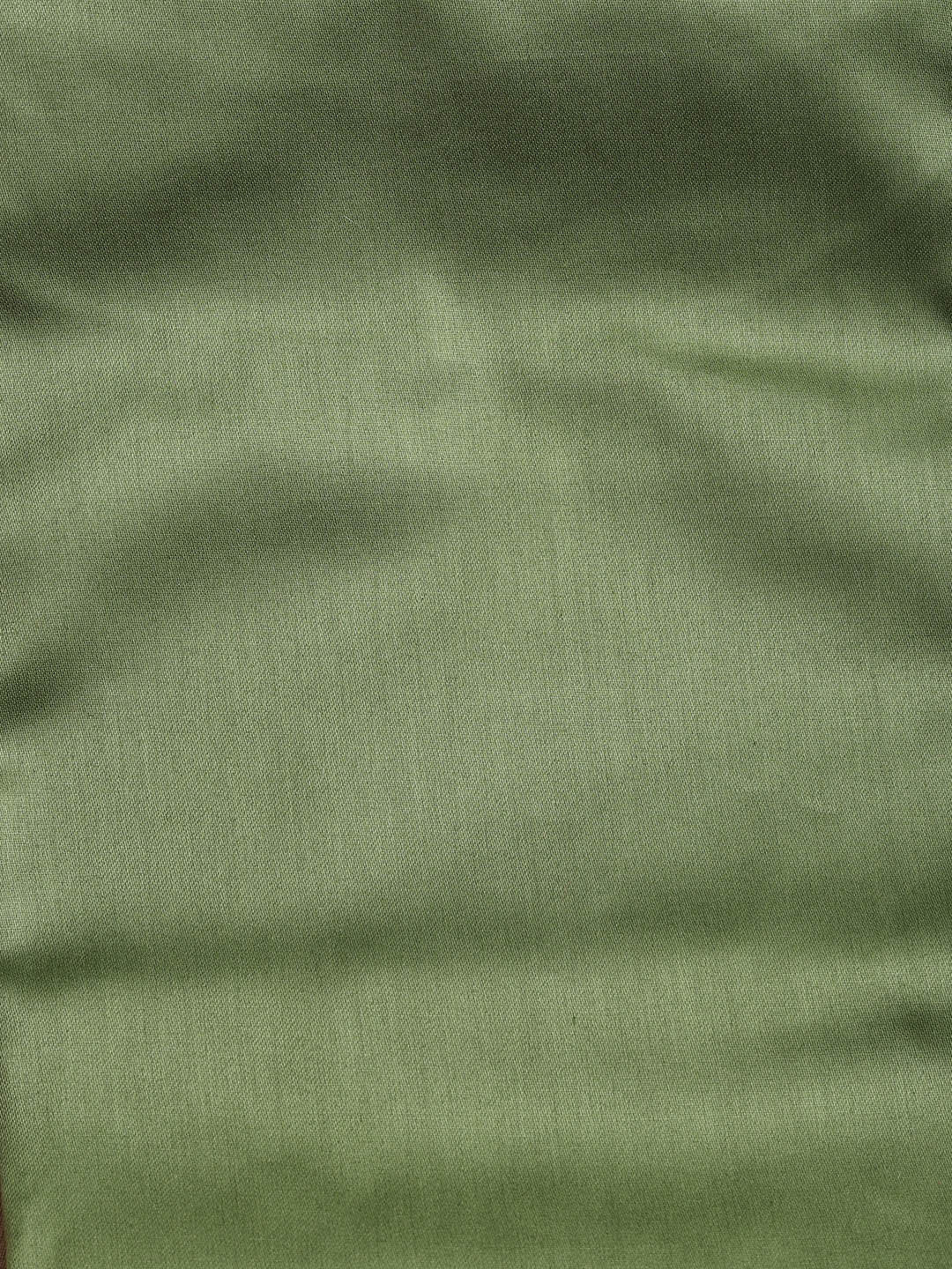 Jamdani Work Chanderi Unstitched Suit Piece With Dupatta