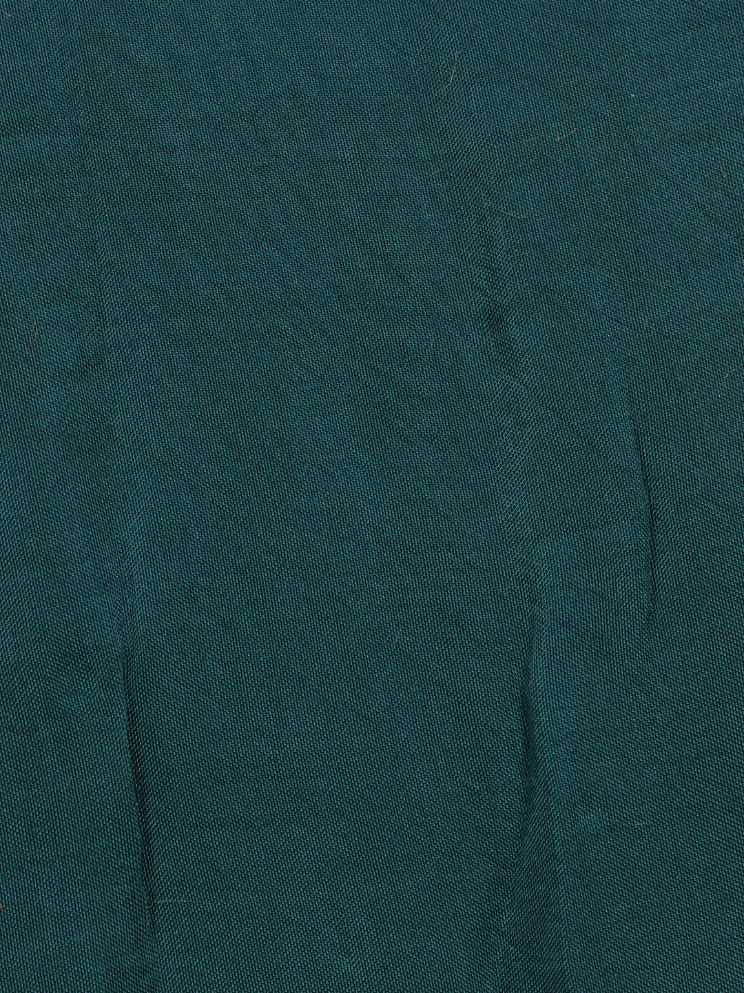 Neck Patti Chanderi Unstitched Suit Piece With Dupatta