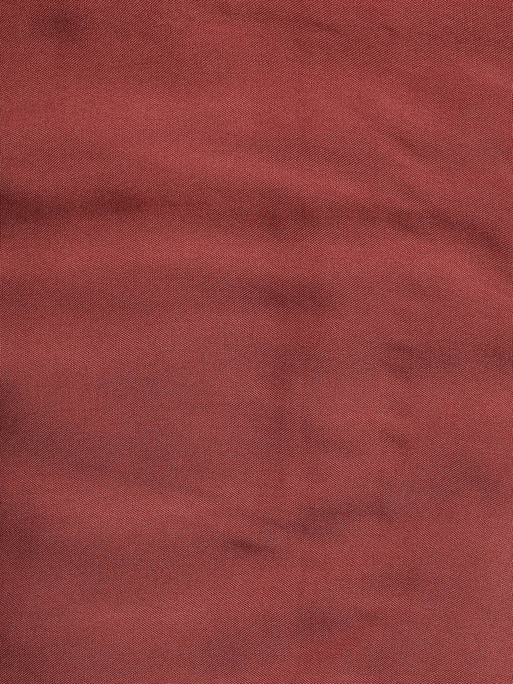 Woven Chanderi Unstitched Suit With Dupatta