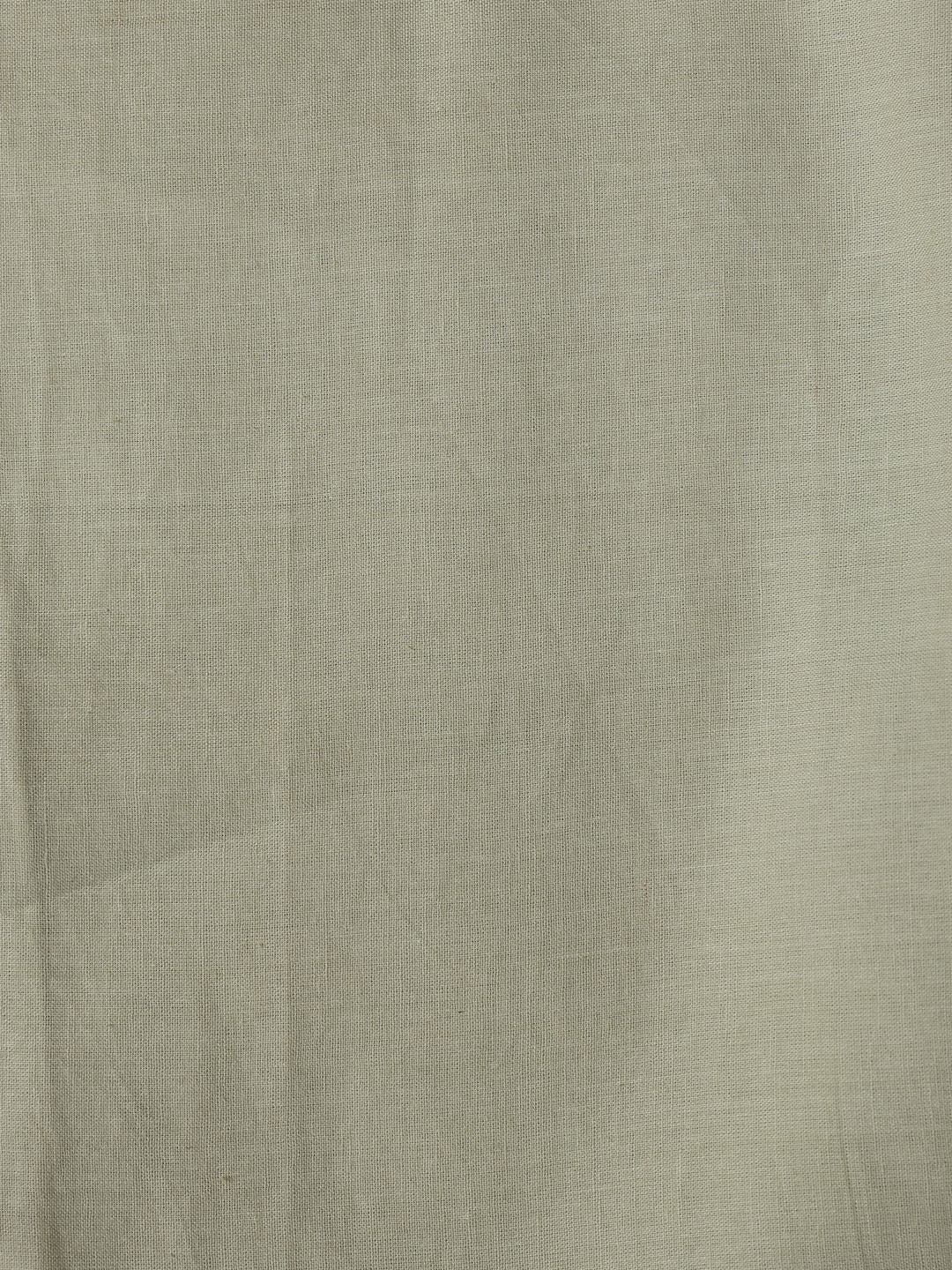 Neck Embroidery Linen Unstitched Suit With Dupatta