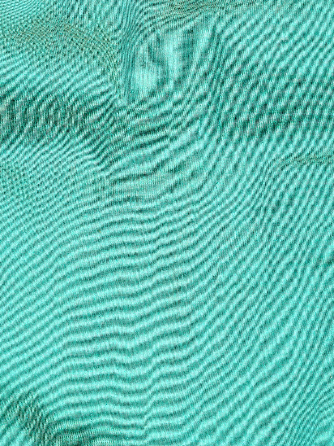 Woven Chanderi Unstitched Suit With Dupatta