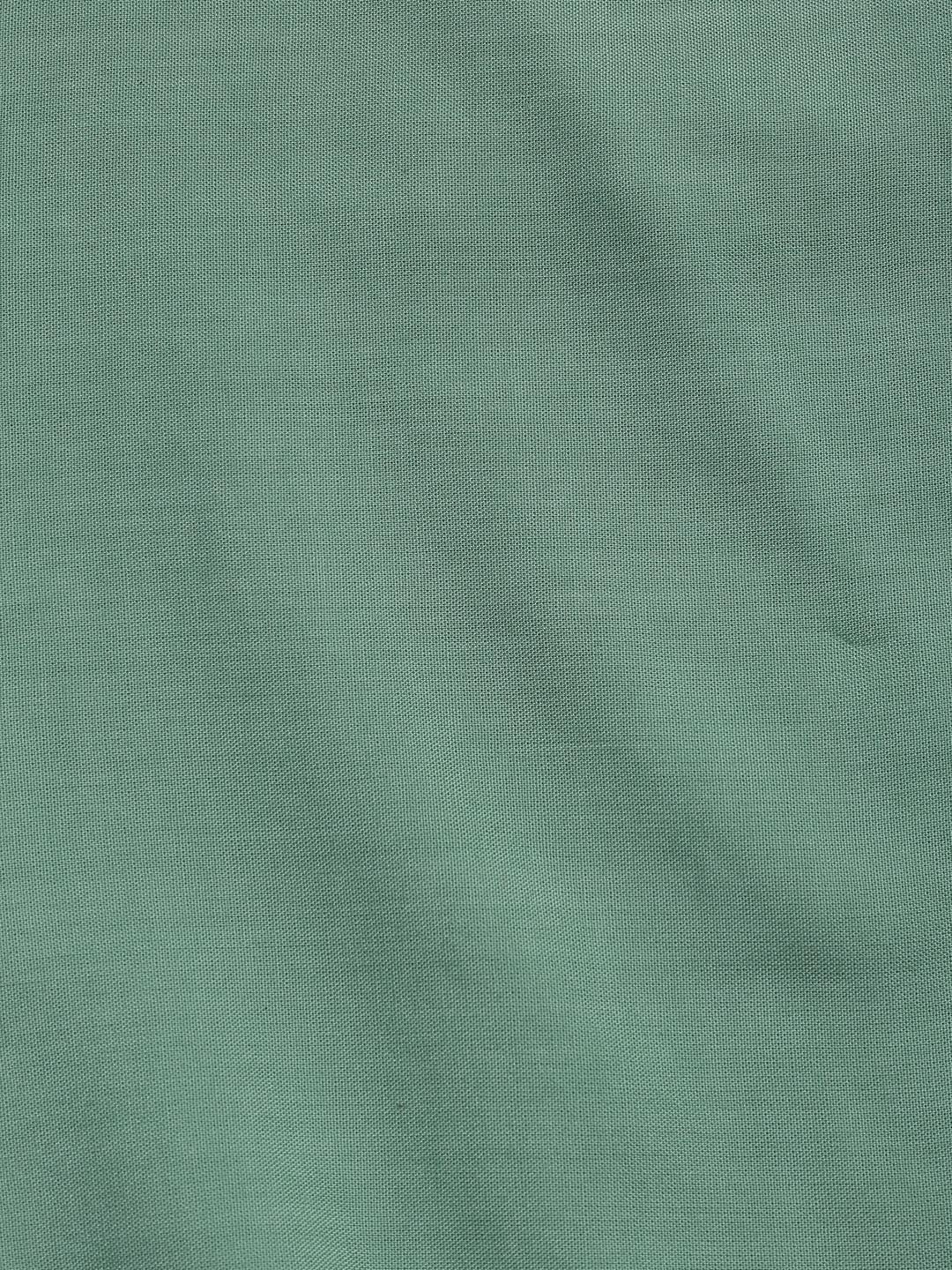 Embroidered Cotton Blend Unstitched Suit Piece With Dupatta