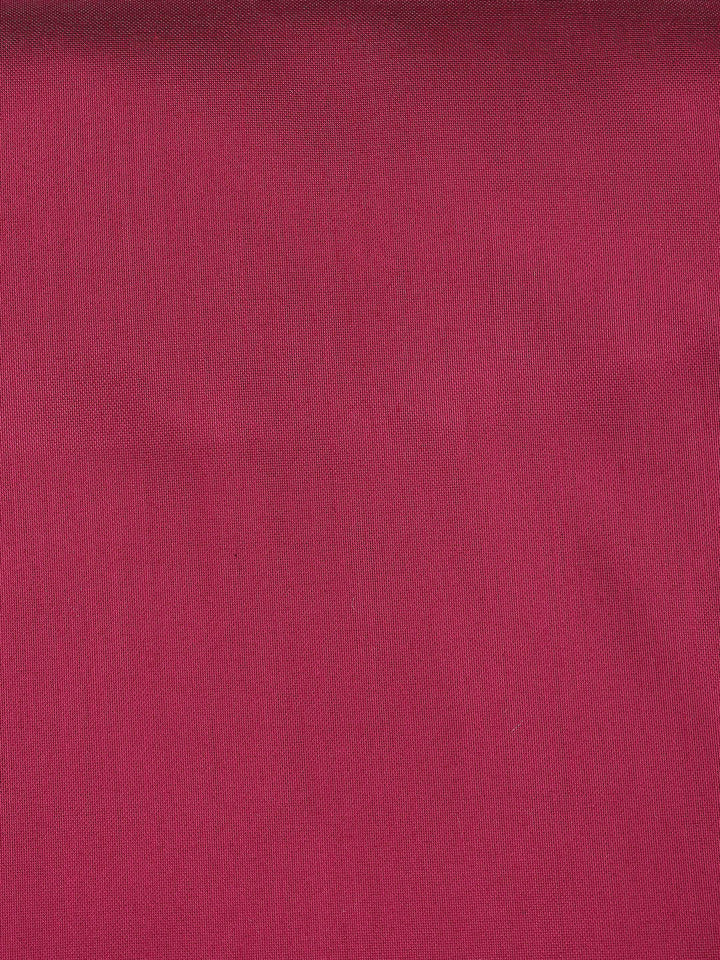 Woven Chanderi Unstitched Suit Piece With Dupatta