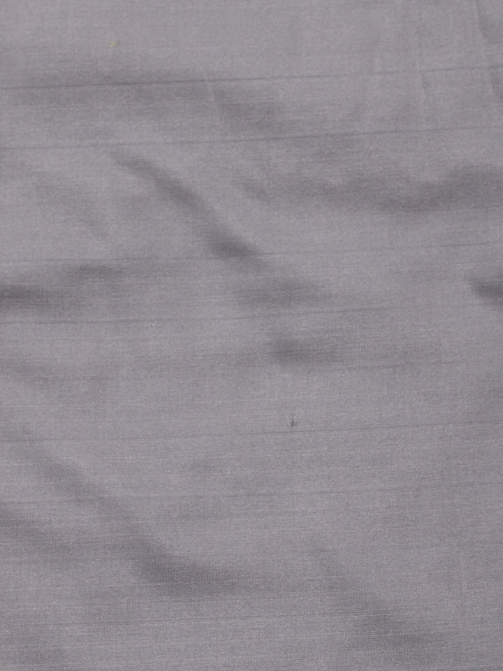 Woven Chanderi Unstitched Suit Piece With Dupatta