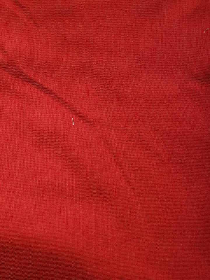 Woven Design Chanderi Unstitched Suit With Dupatta