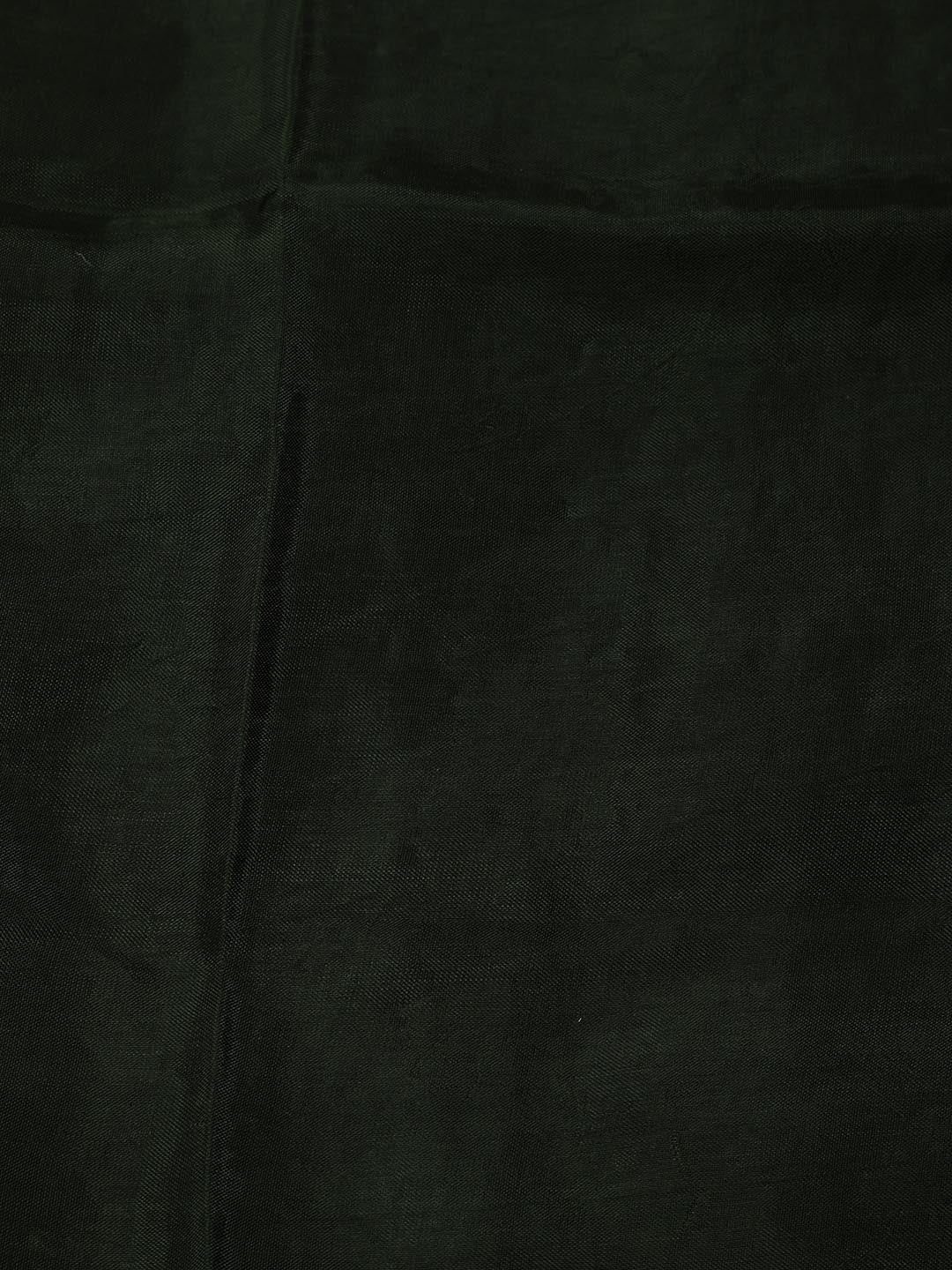 Woven Art Silk Unstitched Suit Piece With Dupatta