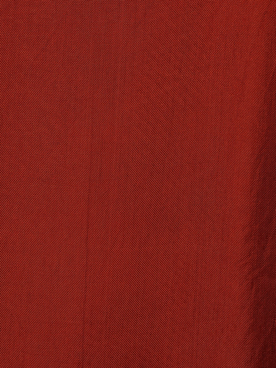 Embroidered Art Silk Unstitched Suit Piece With Dupatta